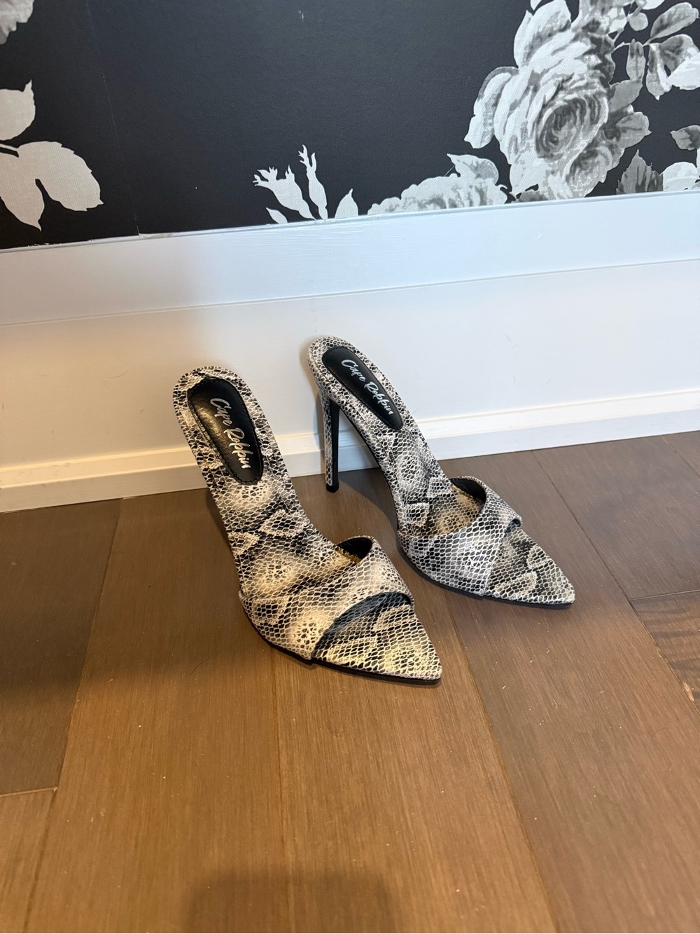 Fashion Nova Heels